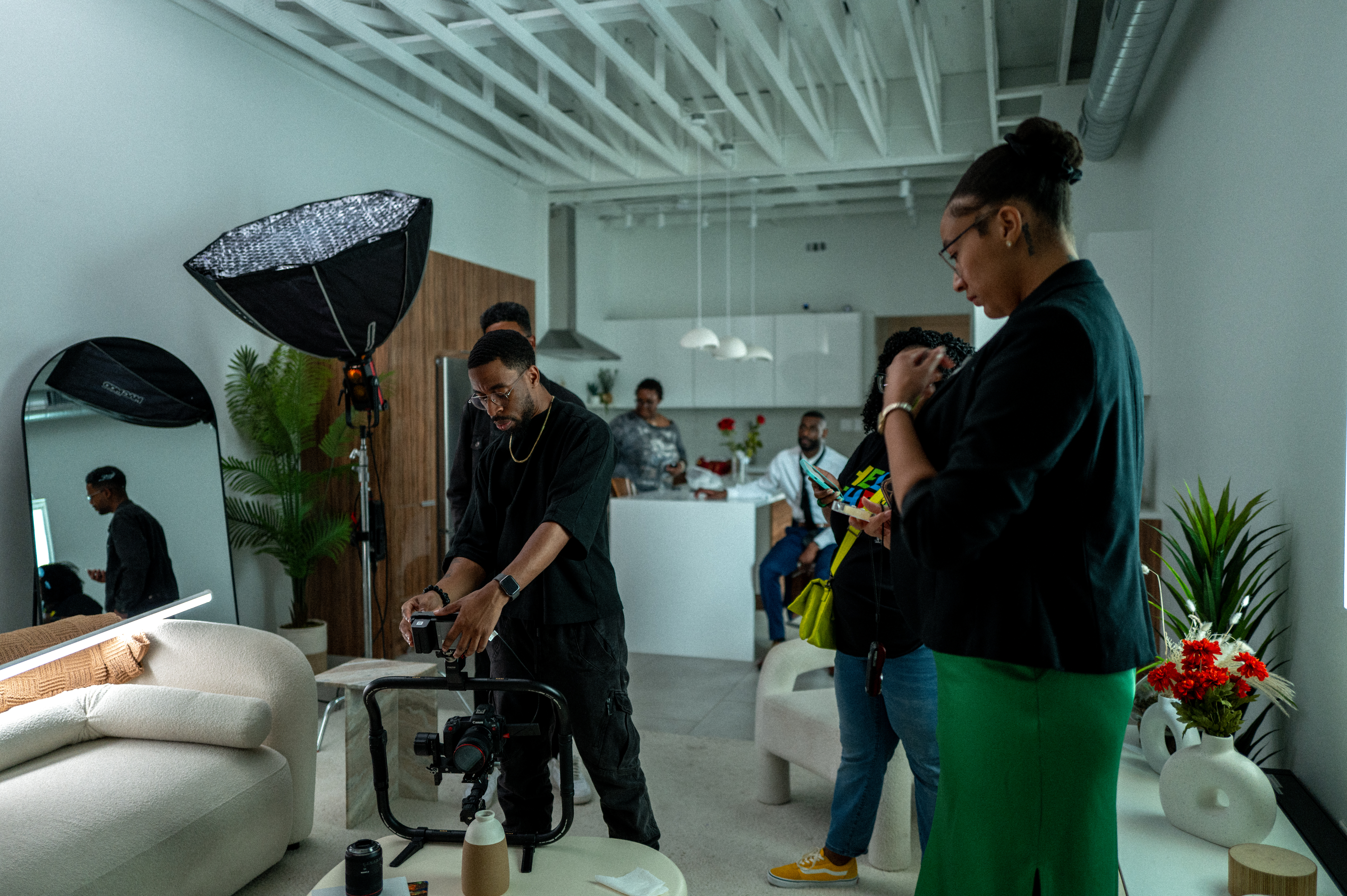 Dallas Commercial Video Production